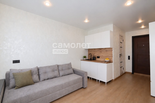
  Продается 1-комн. квартира 16.6 м². Фото 2.