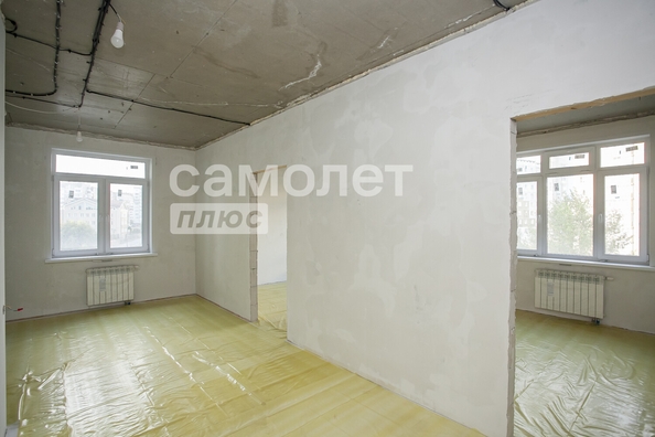 
  Продается 3-комн. квартира 48.2 м², в ЖК Парковый, дом 3 этап 1. Фото 7.