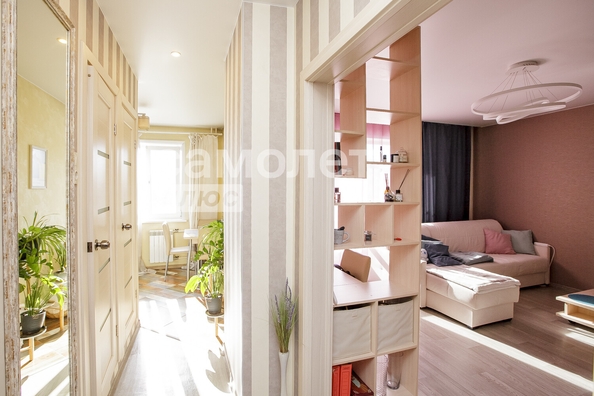 
  Продается 1-комн. квартира 33.9 м². Фото 8.