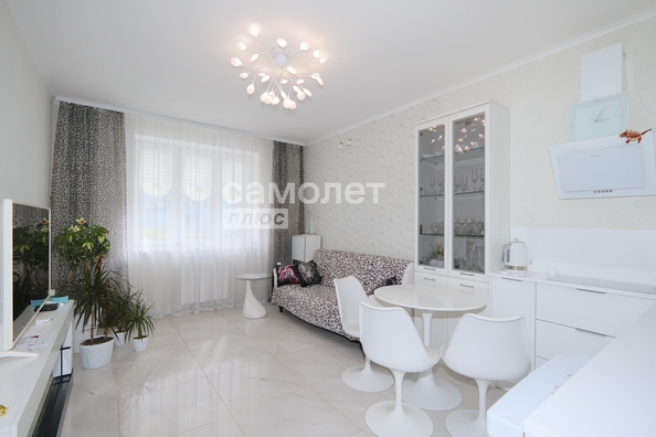 
  Продается 2-комн. квартира 39.3 м², в ЖК Томь, дом 10. Фото 3.