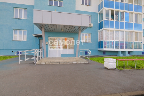 
  Продается 2-комн. квартира 39.3 м², в ЖК Томь, дом 10. Фото 24.