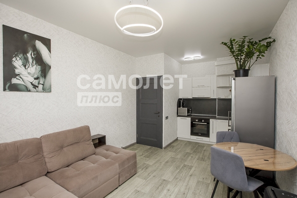 
  Продается 2-комн. квартира 36.1 м², в ЖК Кемерово-Сити, дом 21. Фото 2.