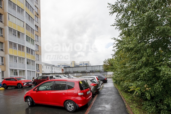 
  Продается 2-комн. квартира 36.1 м², в ЖК Кемерово-Сити, дом 21. Фото 18.