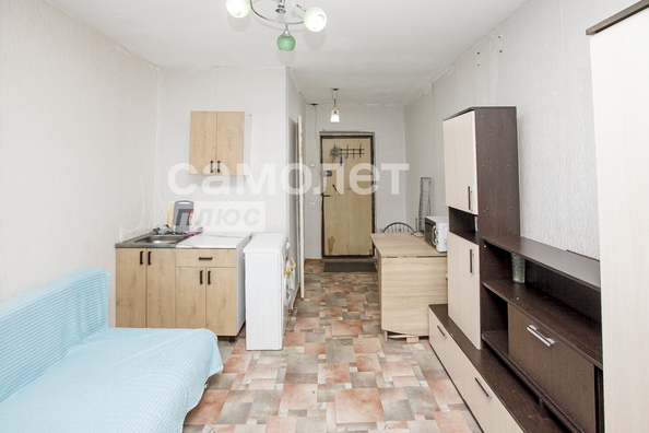 
  Продается 1-комн. квартира 16.5 м². Фото 8.