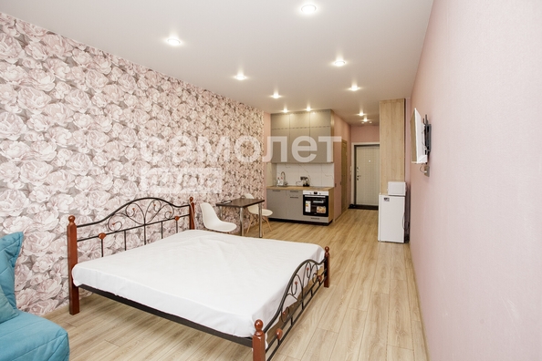 
  Продается студия 28.9 м², в ЖК Парковый, дом 1. Фото 8.