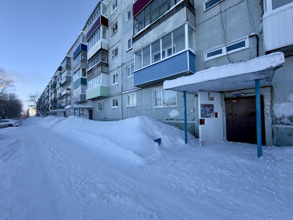
  Продается 2-комн. квартира 52.5 м². Фото 23.