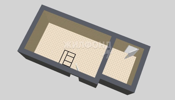 
  Продается дом 55.4 м². Фото 14.