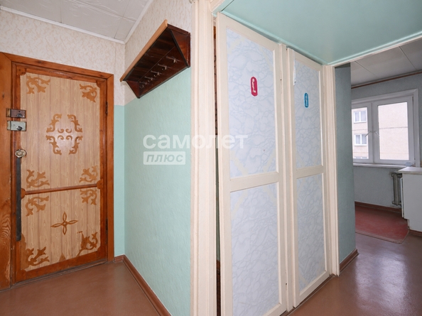 
  Продается 3-комн. квартира 46 м². Фото 19.