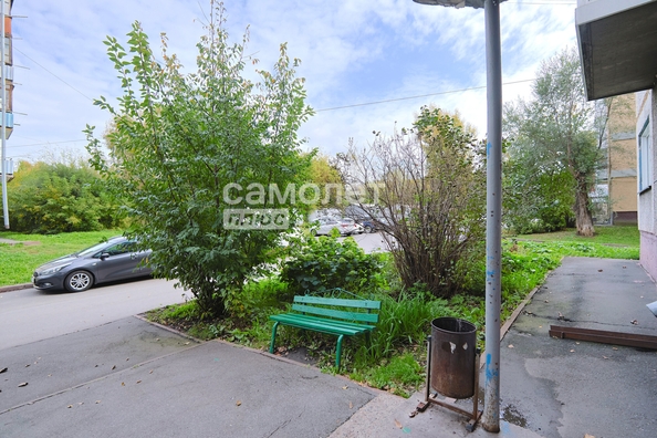 
  Продается 3-комн. квартира 46 м². Фото 24.