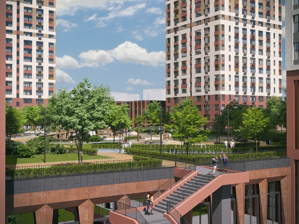 
  Продается 1-комн. квартира 41.6 м², в ЖК Столичный. Фото 12.