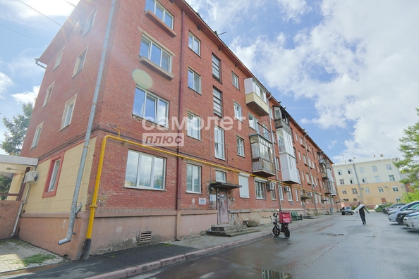 
  Продается 1-комн. квартира 31.3 м². Фото 27.