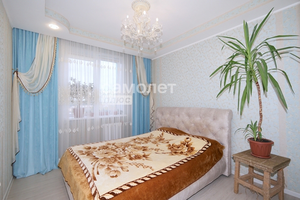 
  Продается 3-комн. квартира 61.4 м², в ЖК Кедровый, дом 12. Фото 8.