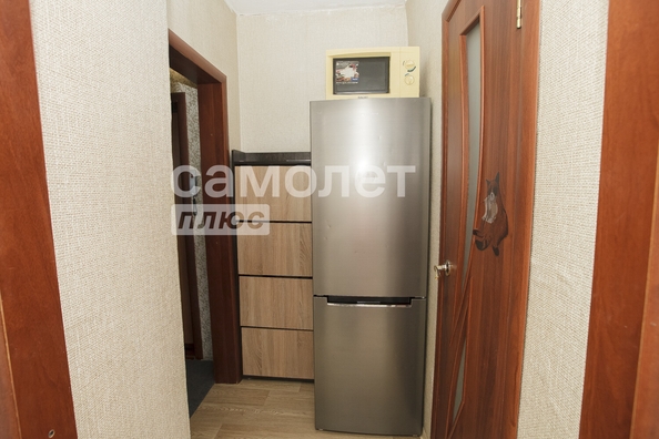 
  Продается 1-комн. квартира 29.3 м². Фото 12.