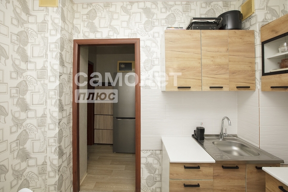 
  Продается 1-комн. квартира 29.3 м². Фото 18.