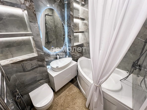 
  Продается 3-комн. квартира 56.9 м², в ЖК Кузнецкий, дом 6. Фото 13.