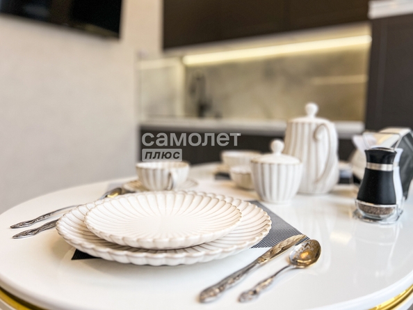 
  Продается 3-комн. квартира 56.9 м², в ЖК Кузнецкий, дом 6. Фото 19.
