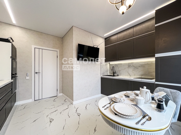 
  Продается 3-комн. квартира 56.9 м², в ЖК Кузнецкий, дом 6. Фото 25.