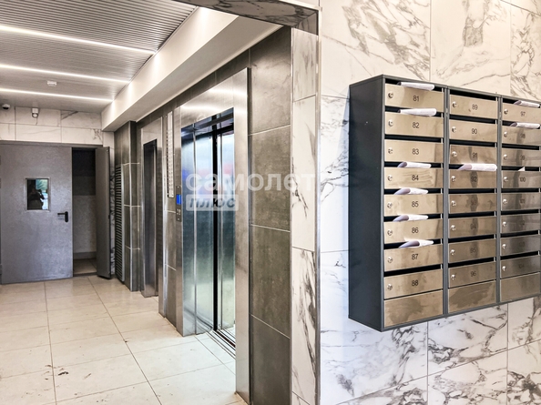 
  Продается 3-комн. квартира 56.9 м², в ЖК Кузнецкий, дом 6. Фото 37.