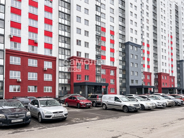 
  Продается 3-комн. квартира 56.9 м², в ЖК Кузнецкий, дом 6. Фото 40.