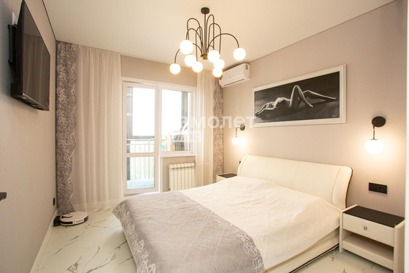 
  Продается 3-комн. квартира 56.9 м², в ЖК Кузнецкий, дом 6. Фото 42.