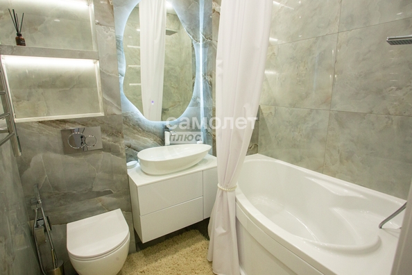 
  Продается 3-комн. квартира 56.9 м², в ЖК Кузнецкий, дом 6. Фото 46.