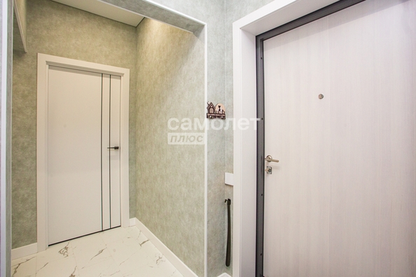 
  Продается 3-комн. квартира 56.9 м², в ЖК Кузнецкий, дом 6. Фото 62.