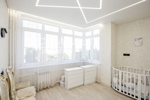 
  Продается 3-комн. квартира 80.6 м², в ЖК Мичуринская аллея, дом 58 корп 1. Фото 2.