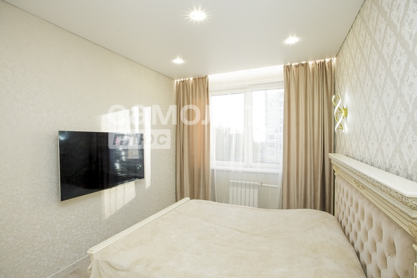 
  Продается 3-комн. квартира 80.6 м², в ЖК Мичуринская аллея, дом 58 корп 1. Фото 9.