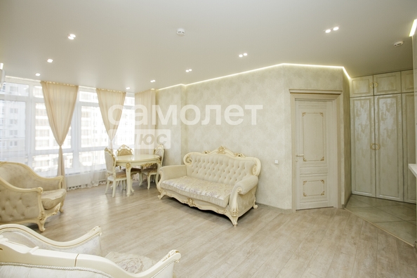 
  Продается 3-комн. квартира 80.6 м², в ЖК Мичуринская аллея, дом 58 корп 1. Фото 13.