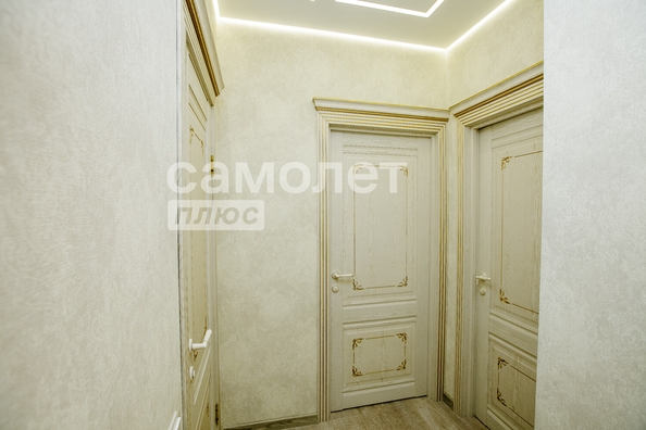 
  Продается 3-комн. квартира 80.6 м², в ЖК Мичуринская аллея, дом 58 корп 1. Фото 15.