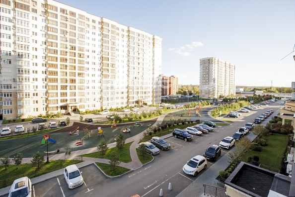 
  Продается 3-комн. квартира 80.6 м², в ЖК Мичуринская аллея, дом 58 корп 1. Фото 29.