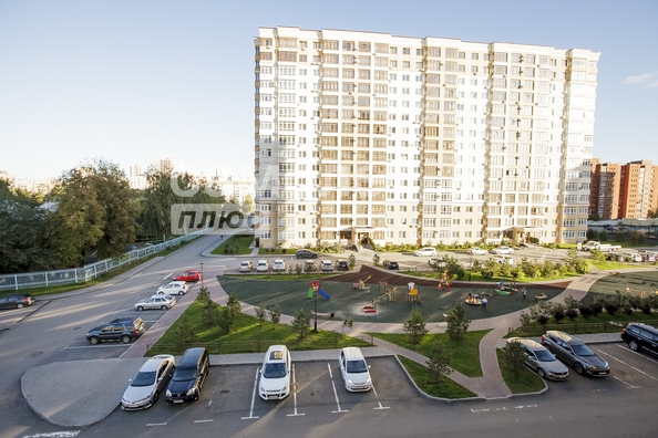 
  Продается 3-комн. квартира 80.6 м², в ЖК Мичуринская аллея, дом 58 корп 1. Фото 30.