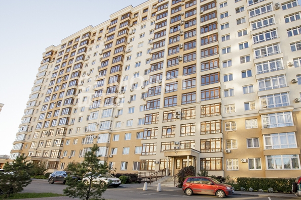 
  Продается 3-комн. квартира 80.6 м², в ЖК Мичуринская аллея, дом 58 корп 1. Фото 39.