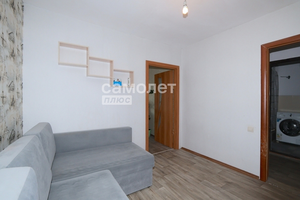 
  Продается 1-комн. квартира 33.8 м². Фото 6.