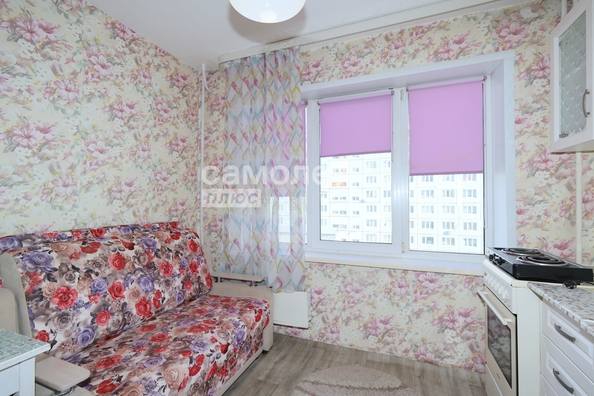 
  Продается 1-комн. квартира 33.8 м². Фото 10.