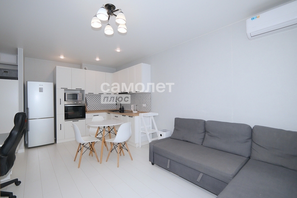 
  Продается 2-комн. квартира 34.5 м². Фото 5.