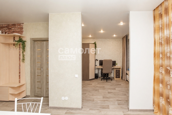 
  Продается 1-комн. квартира 36 м², в ЖК Московский проспект, дом 10/12. Фото 7.