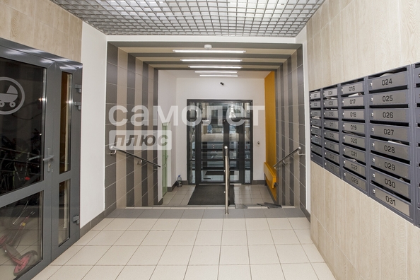
  Продается 1-комн. квартира 36 м², в ЖК Московский проспект, дом 10/12. Фото 22.