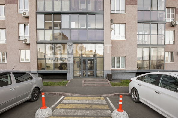 
  Продается 1-комн. квартира 36 м², в ЖК Московский проспект, дом 10/12. Фото 27.
