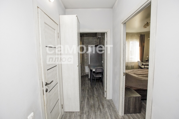 
  Продается 2-комн. квартира 54.2 м², в ЖК Кузнецкий, дом 1 корпус 4. Фото 13.