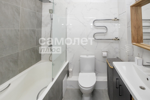 
  Продается 2-комн. квартира 54.2 м², в ЖК Кузнецкий, дом 1 корпус 4. Фото 18.