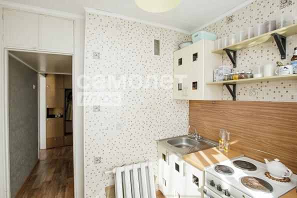 
  Продается 1-комн. квартира 30.4 м². Фото 8.