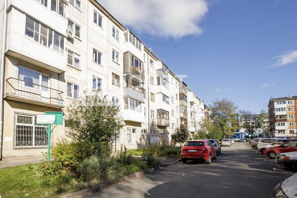 
  Продается 1-комн. квартира 30.4 м². Фото 25.