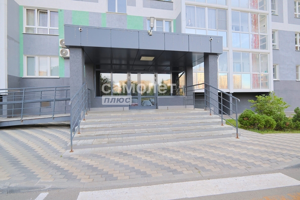 
  Продается 1-комн. квартира 32.1 м², в ЖК Московский проспект, дом 18. Фото 31.