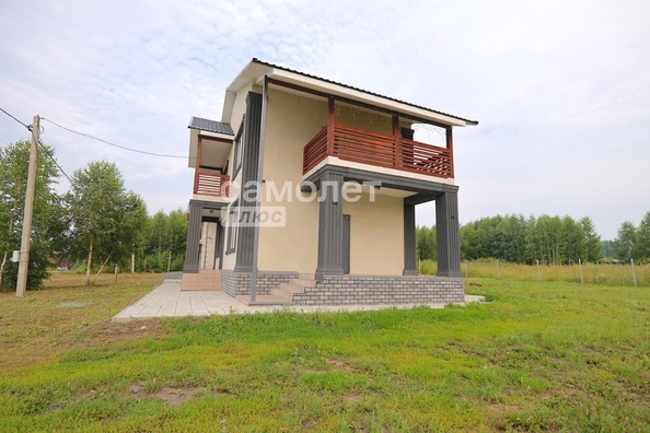 
  Продается коттедж 105.1 м². Фото 1.
