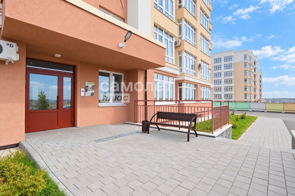 
  Продается студия 27.8 м², в ЖК Солнечный бульвар, дом 24 корп 4. Фото 17.