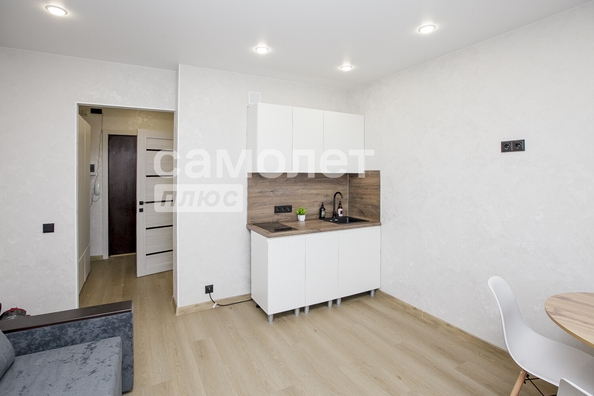 
  Продается студия 20 м². Фото 5.