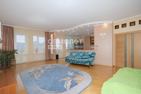 
  Продается 4-комн. квартира 133.3 м². Фото 6.