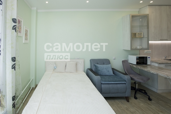 
  Продается студия 27.2 м². Фото 5.