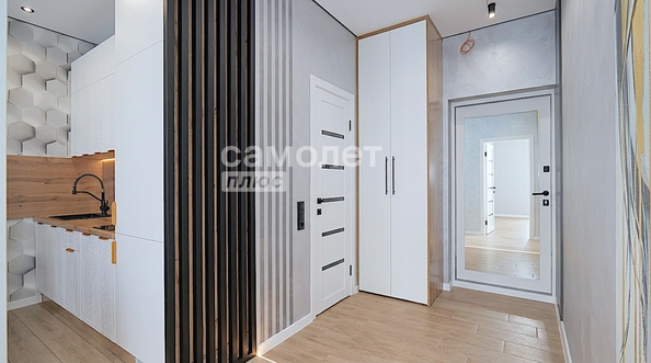 
  Продается 2-комн. квартира 46.6 м², в ЖК Южный, дом Ю-13. Фото 13.